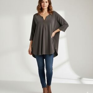 Green Envelope Green Long Sleeve